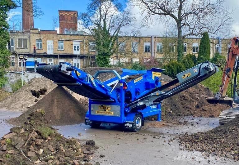Herbst TS52 Screener Сортировочные установки
