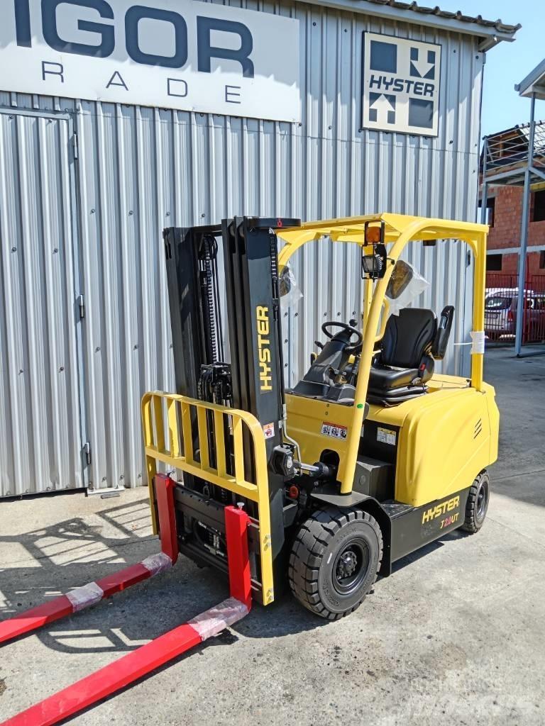 Hyster J2.0UT Электропогрузчики