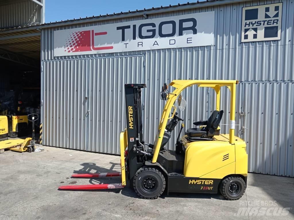 Hyster J2.0UT Электропогрузчики