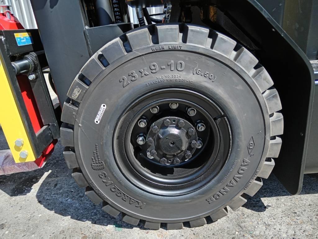 Hyster J2.0UT Электропогрузчики