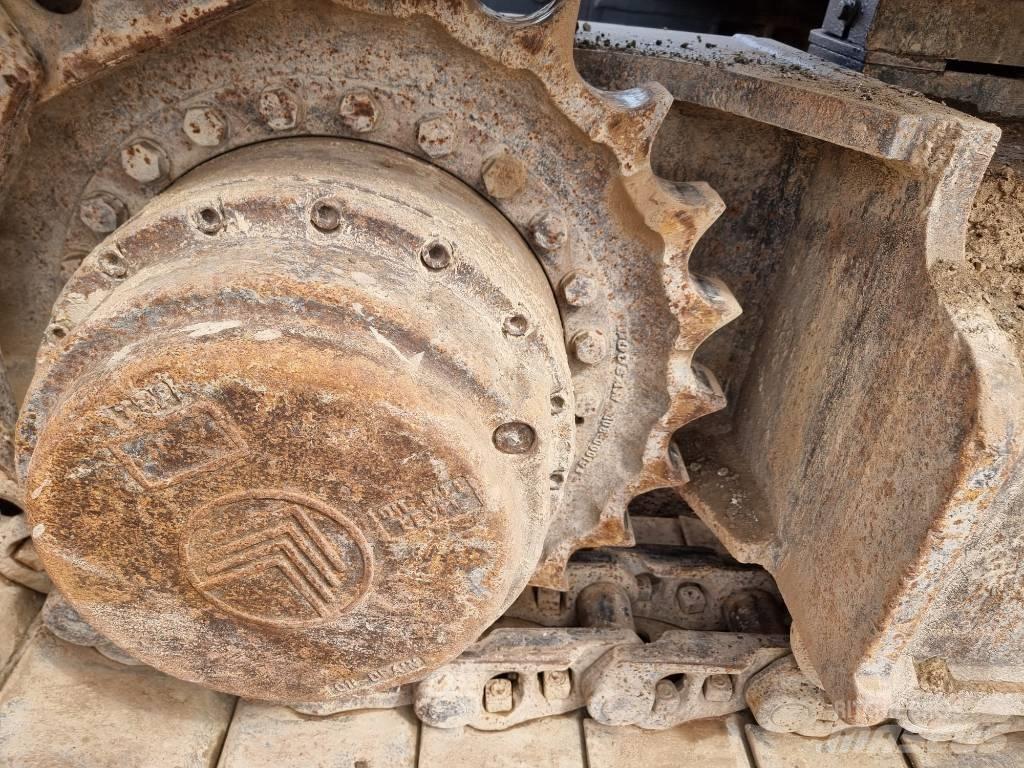 Doosan DX 520 LC Гусеничные экскаваторы