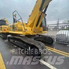 Komatsu PC 220 Гусеничные экскаваторы
