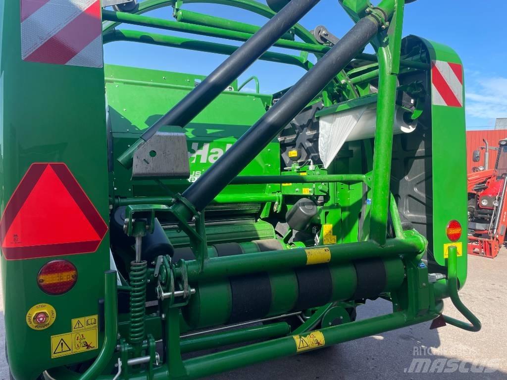 McHale Fusion 3 Plus Рулонные пресс-подборщики