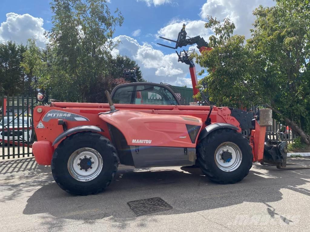 Manitou MT 1840 Телескопические погрузчики