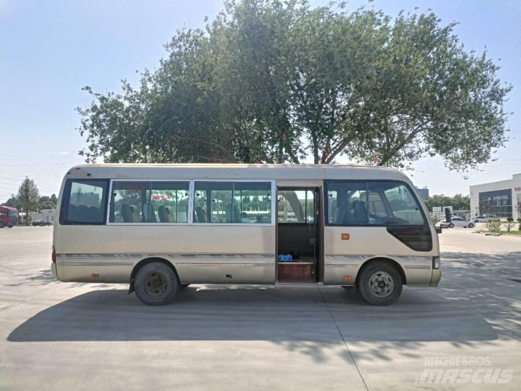 Toyota Coaster Bus Микроавтобусы