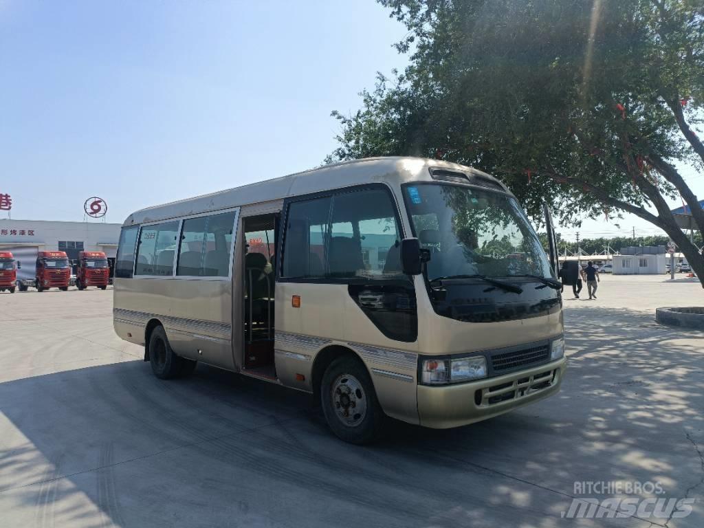 Toyota Coaster Bus Микроавтобусы