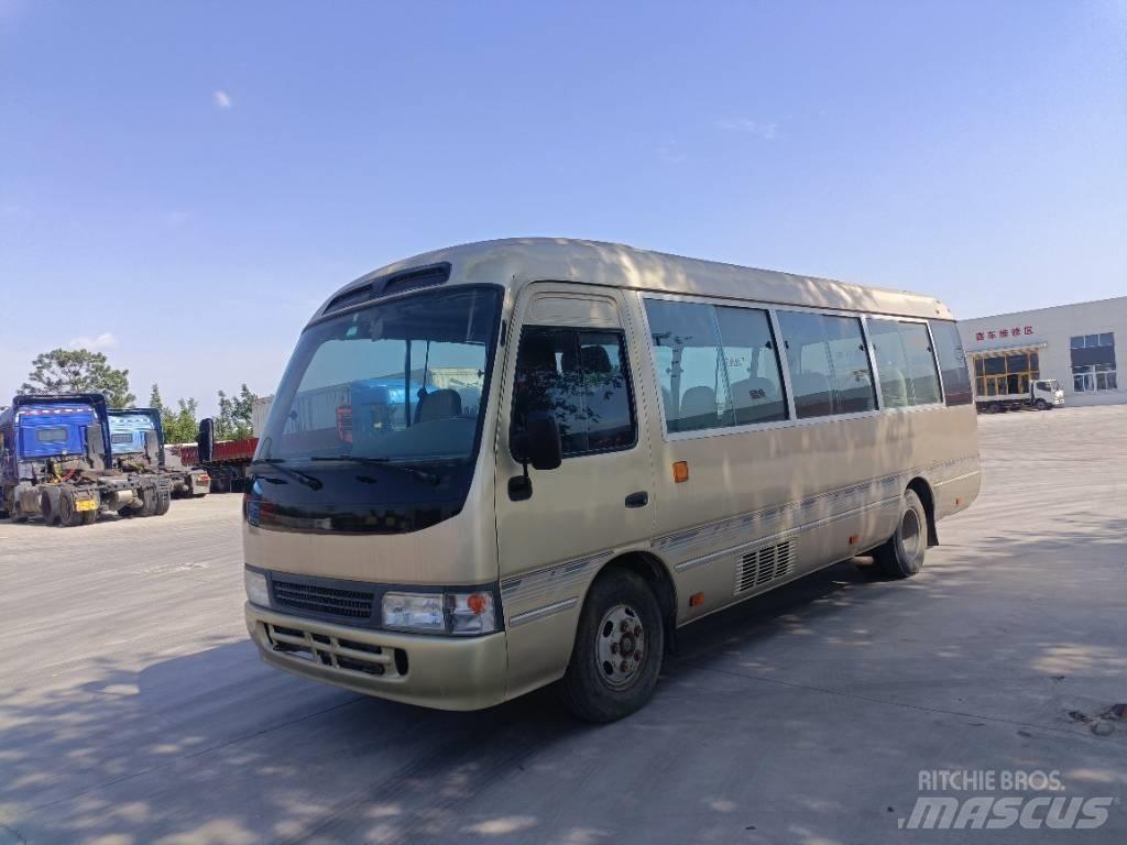 Toyota Coaster Bus Микроавтобусы