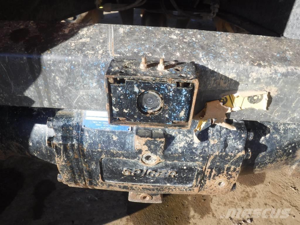 Mecalac 6 MDX Мини-самосвалы