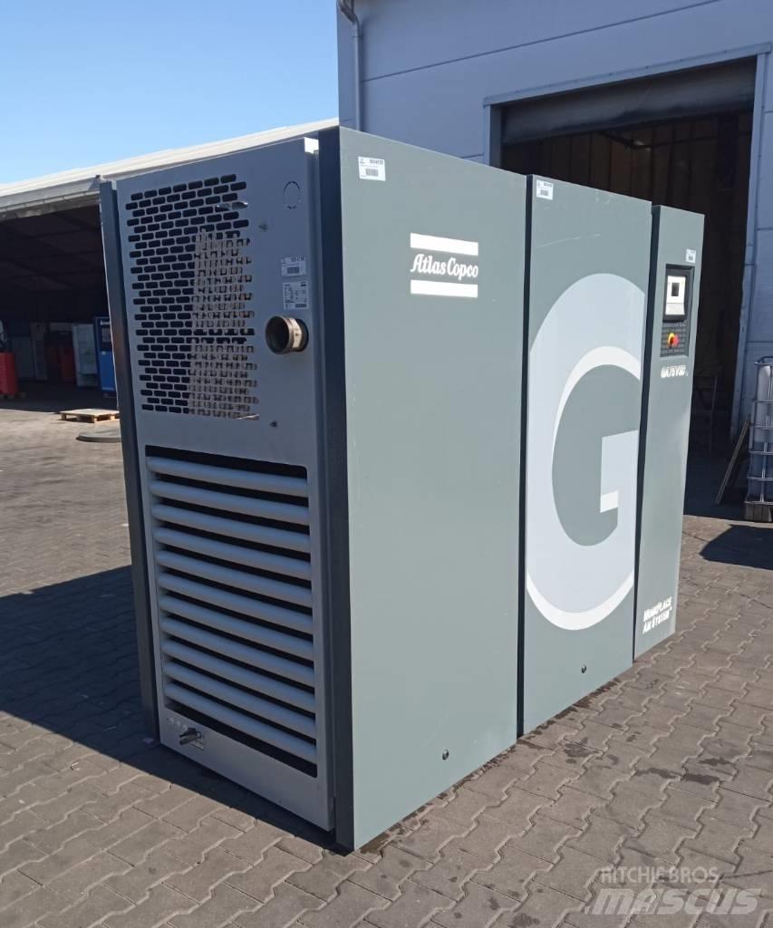 Atlas Copco GA75 VSD Воздушные компрессоры