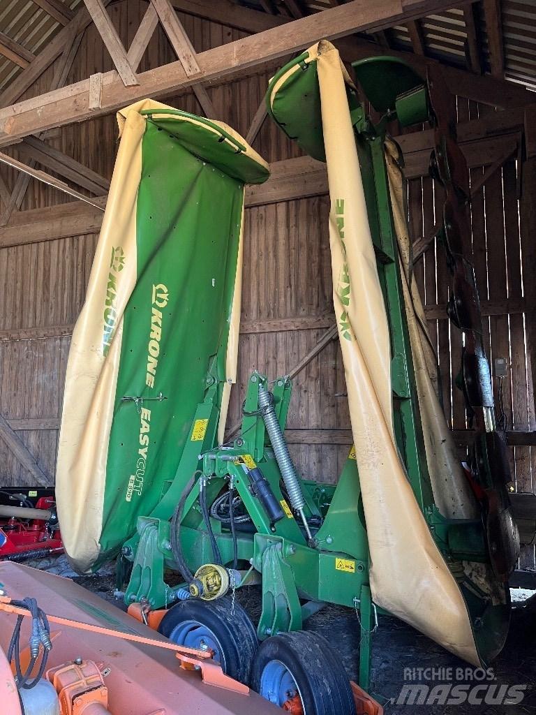 Krone Easy Cut B890 Роторные косилки