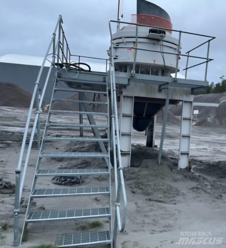  Ore sizer Om 80 Дробилки