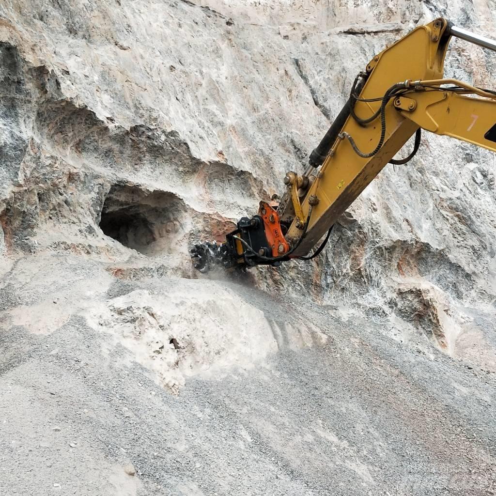 MB Crusher MB-R900 Навесные фрезы