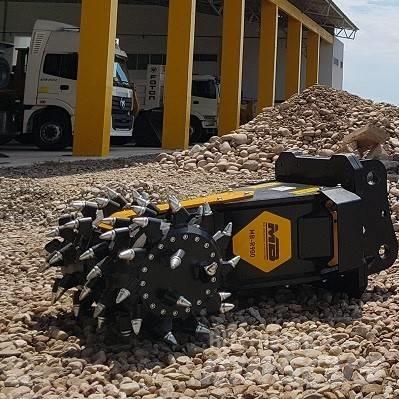 MB Crusher MB-R900 Навесные фрезы