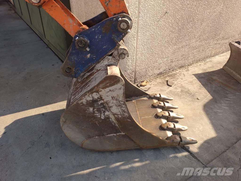 Doosan DX 85 R-3 Малые экскаваторы 7т-12т