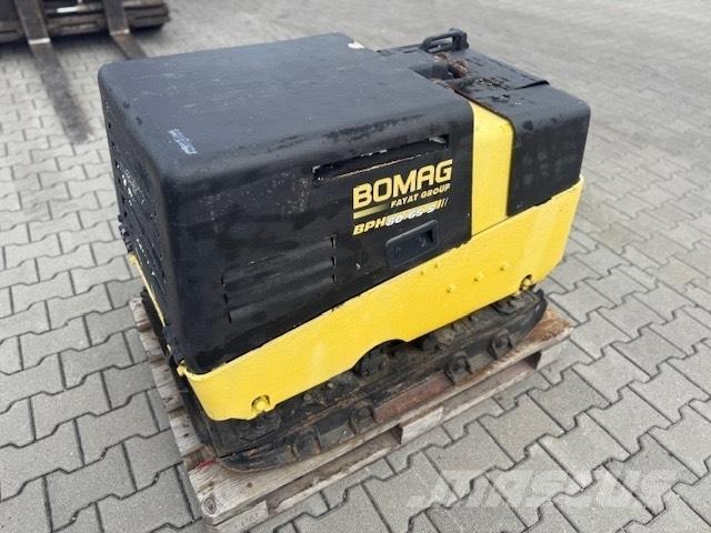 Bomag BPH80/65 Уплотнители грунта