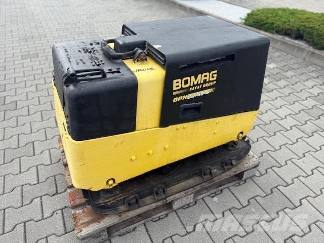Bomag BPH80/65 Уплотнители грунта