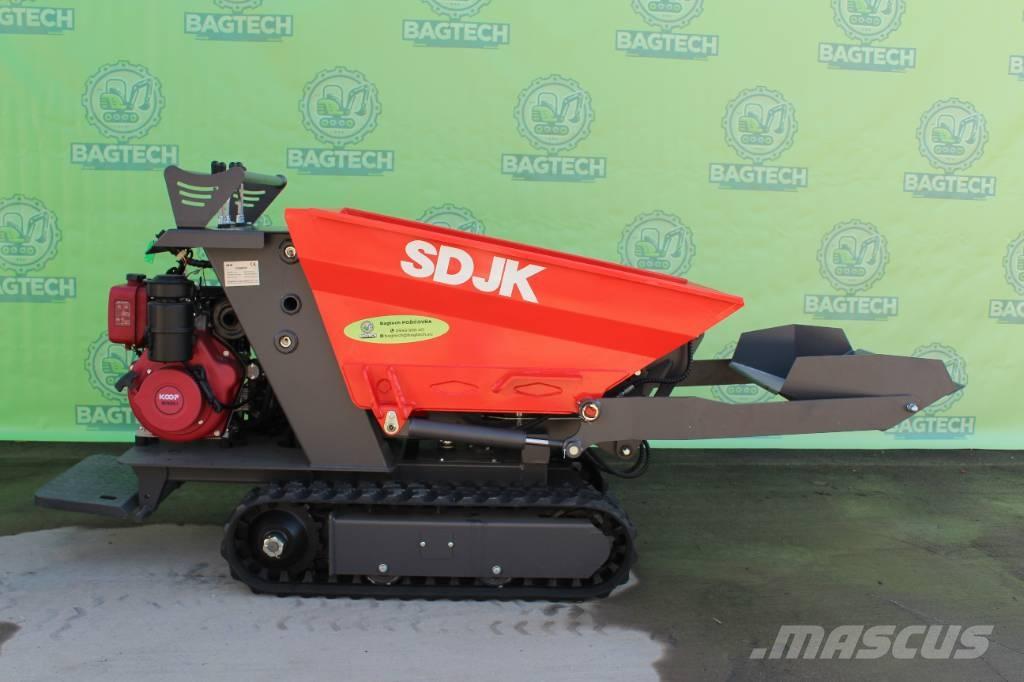  SDJK JK A800 Карьерные самосвалы