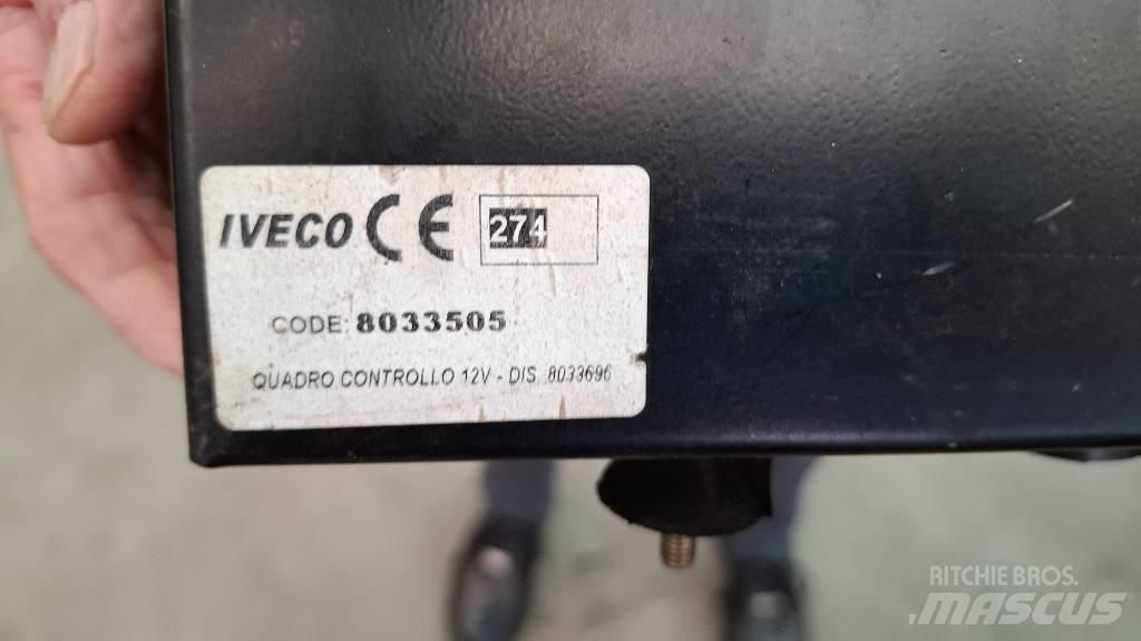 Iveco FvGE0684C*D650 Двигатели