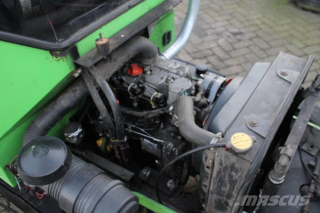 LM Trac 285 Коммунальные мини-погрузчики