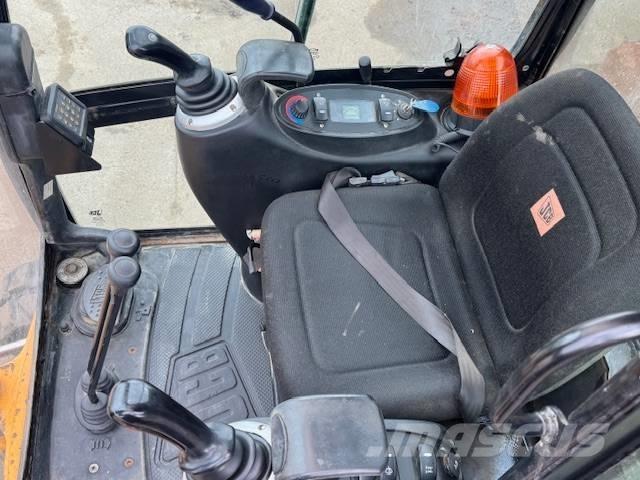JCB 8018 Мини-экскаваторы