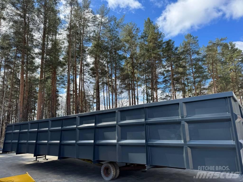  Bulk loading tray Складская техника - Другие