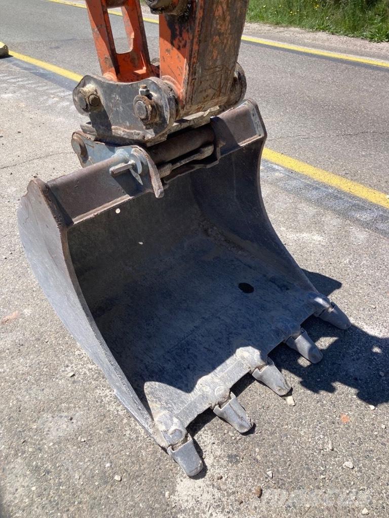 Doosan DX 85 R-3 Малые экскаваторы 7т-12т