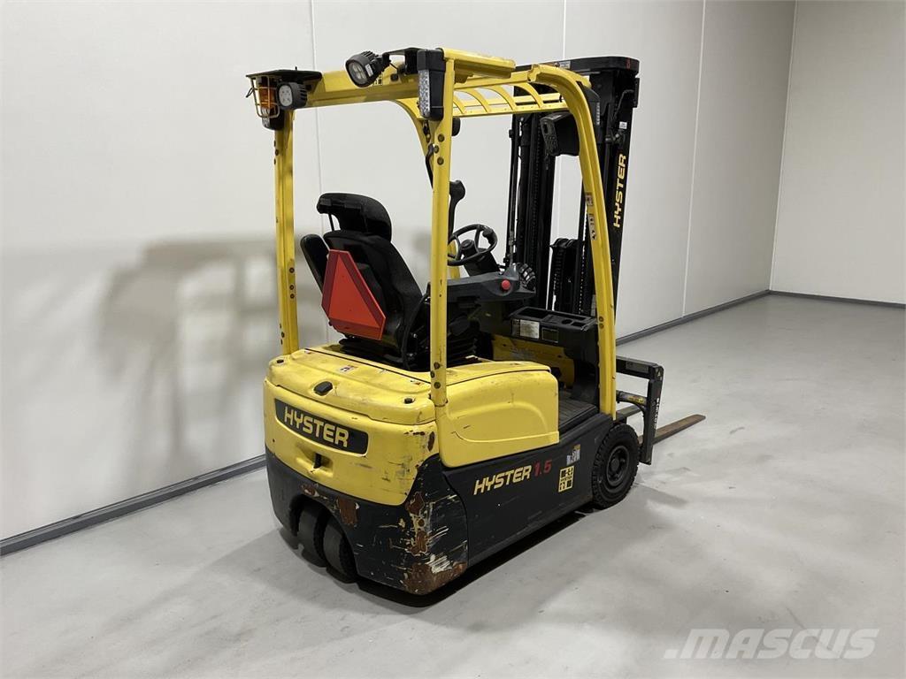 Hyster J1.5XNT Электропогрузчики