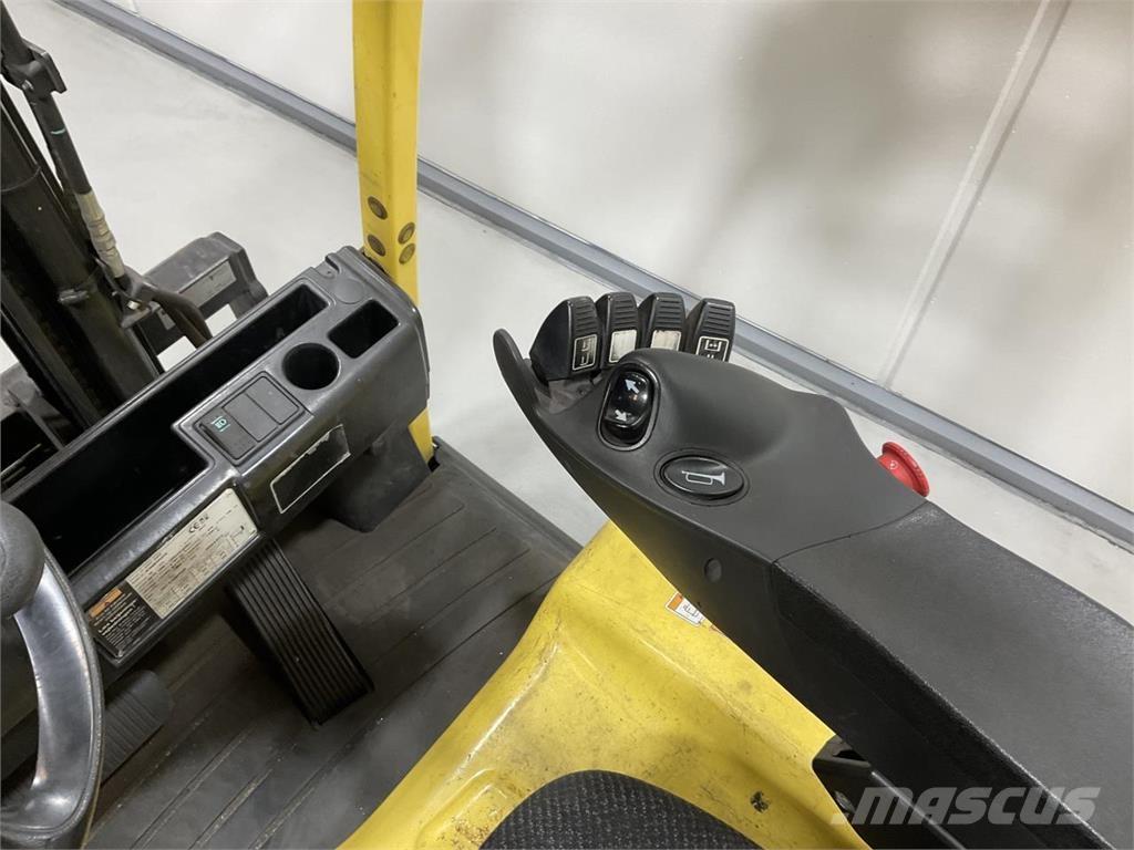 Hyster J1.5XNT Электропогрузчики