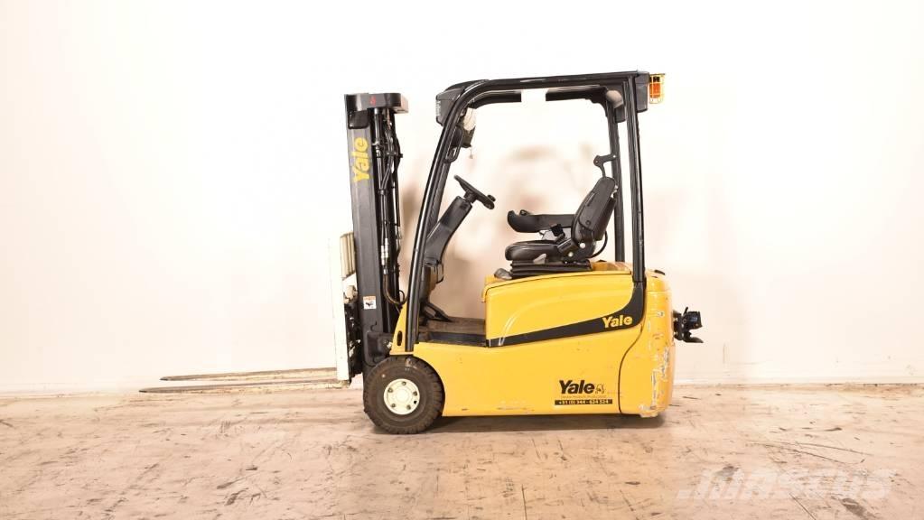 Yale ERP 16 VT Электропогрузчики