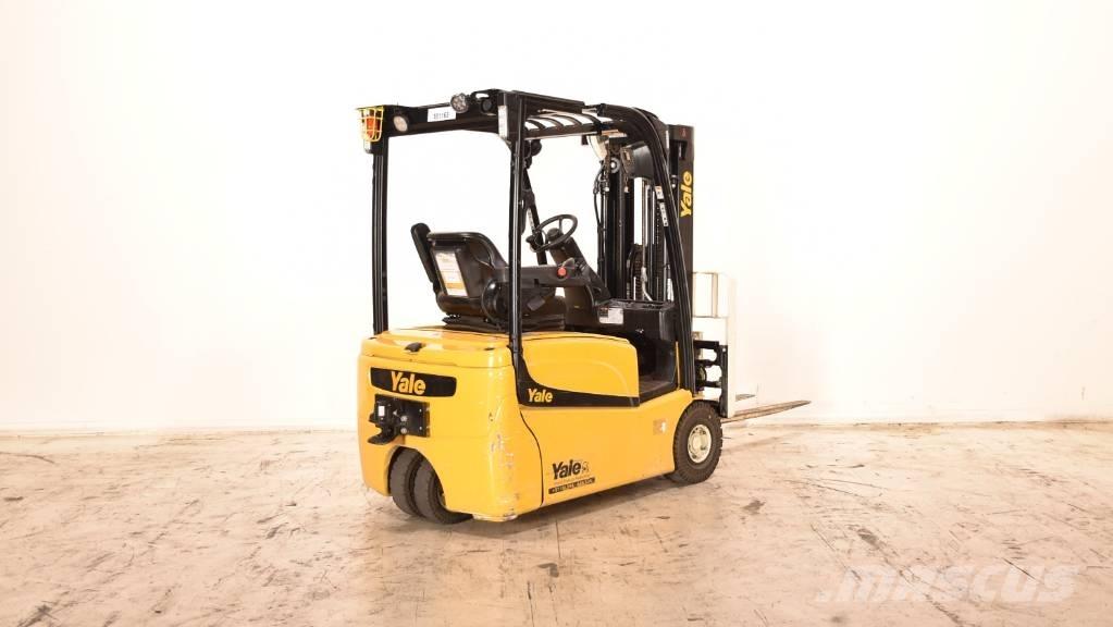 Yale ERP 16 VT Электропогрузчики
