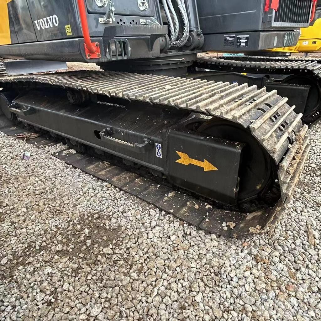 Volvo EC 140 DL Гусеничные экскаваторы