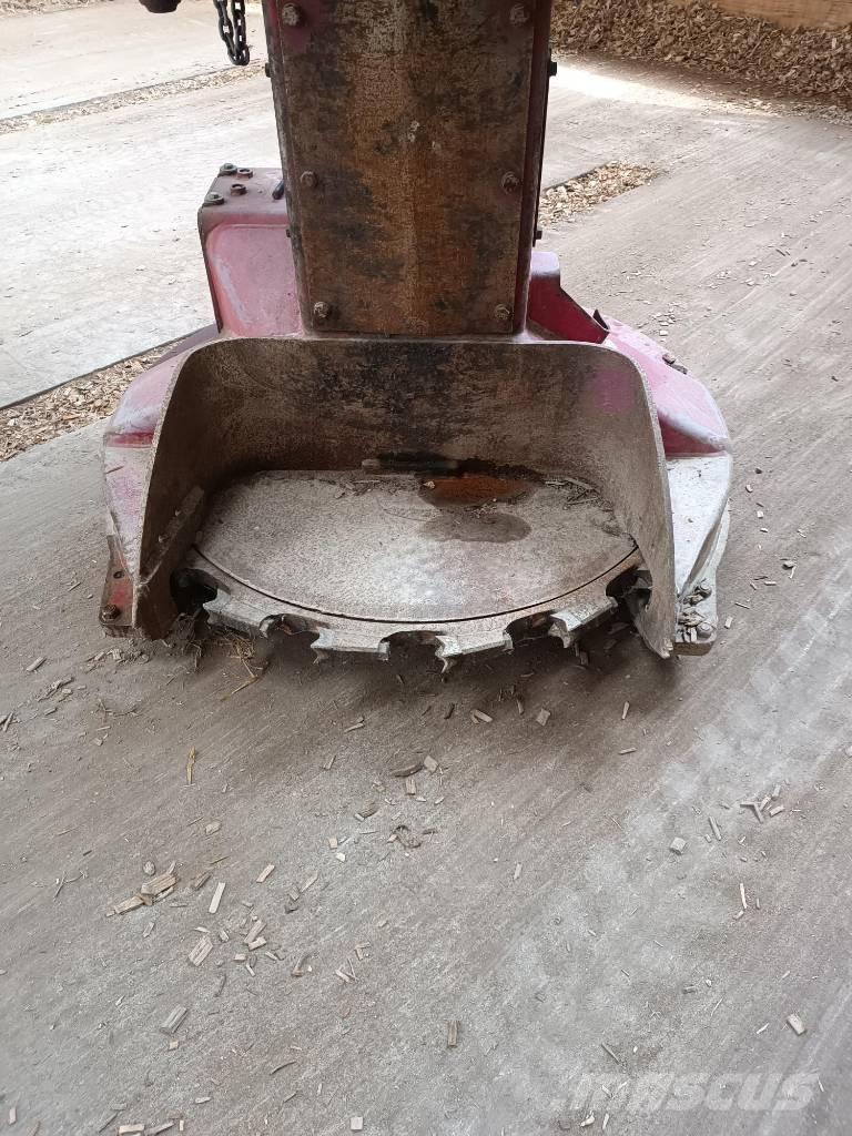 QUADCO 20SG108 Харвестерные головки