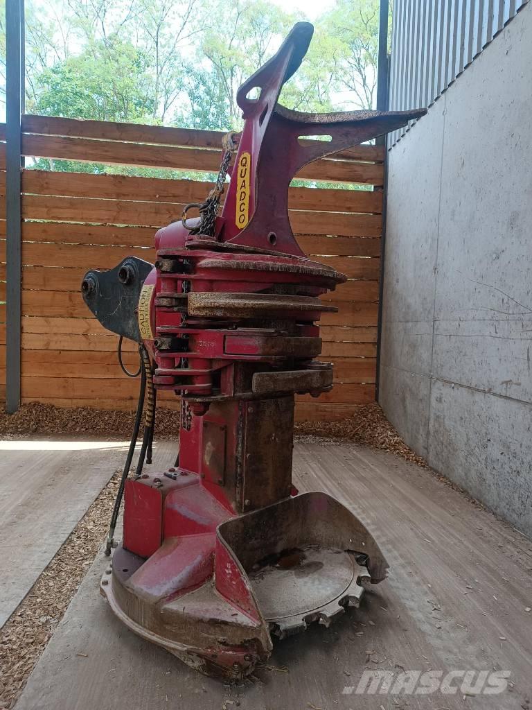  QUADCO 20SG108 Харвестерные головки