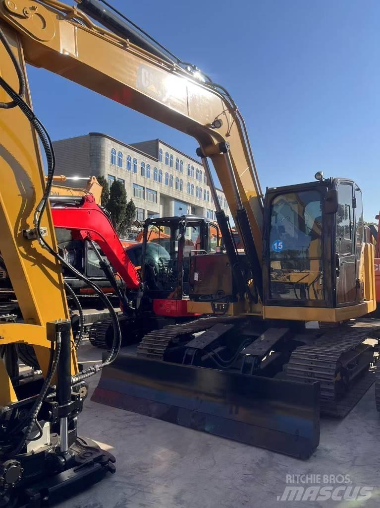 CAT 310 Гусеничные экскаваторы