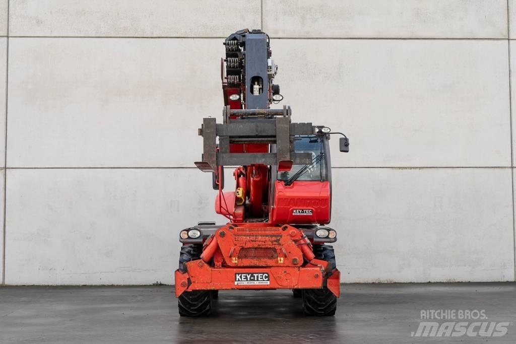 Manitou MRT 2150 Телескопические погрузчики