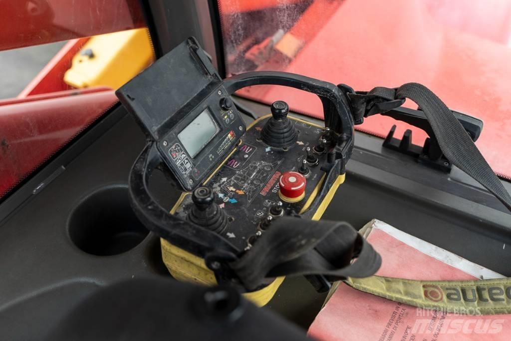 Manitou MRT 2150 Телескопические погрузчики
