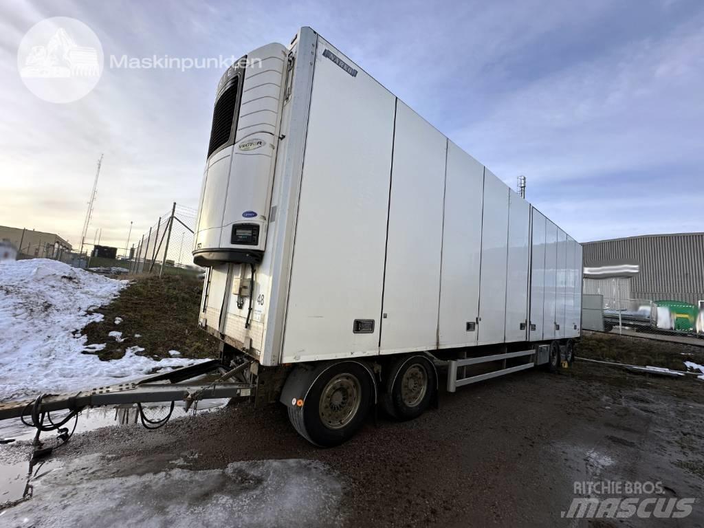 Närko N 62 Прицепы-рефрижераторы