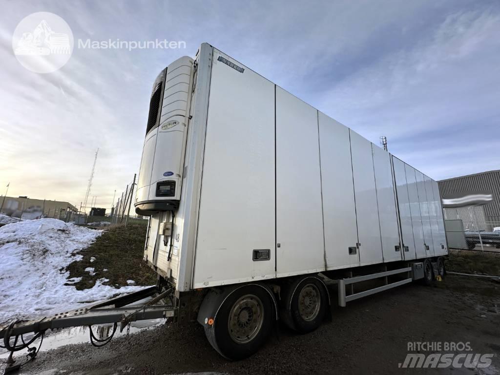 Närko N 62 Прицепы-рефрижераторы