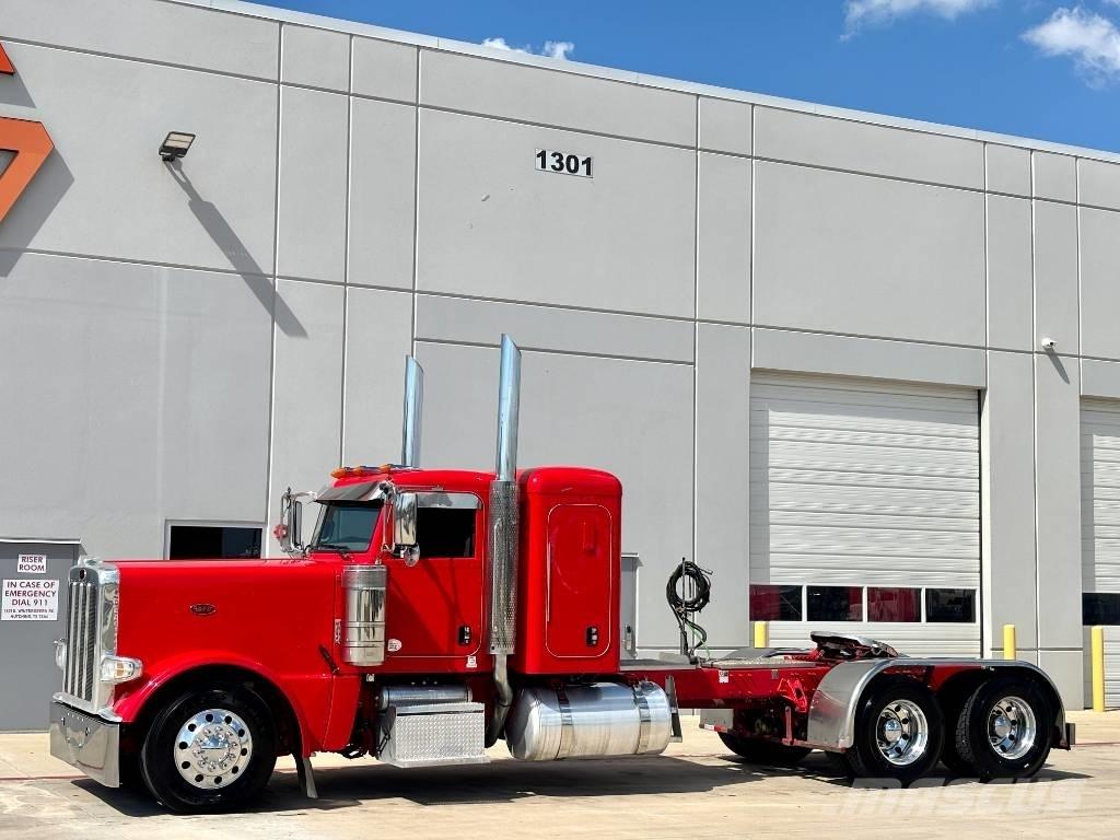 Peterbilt 389 Седельные тягачи
