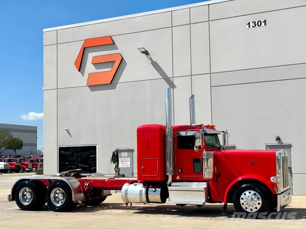 Peterbilt 389 Седельные тягачи