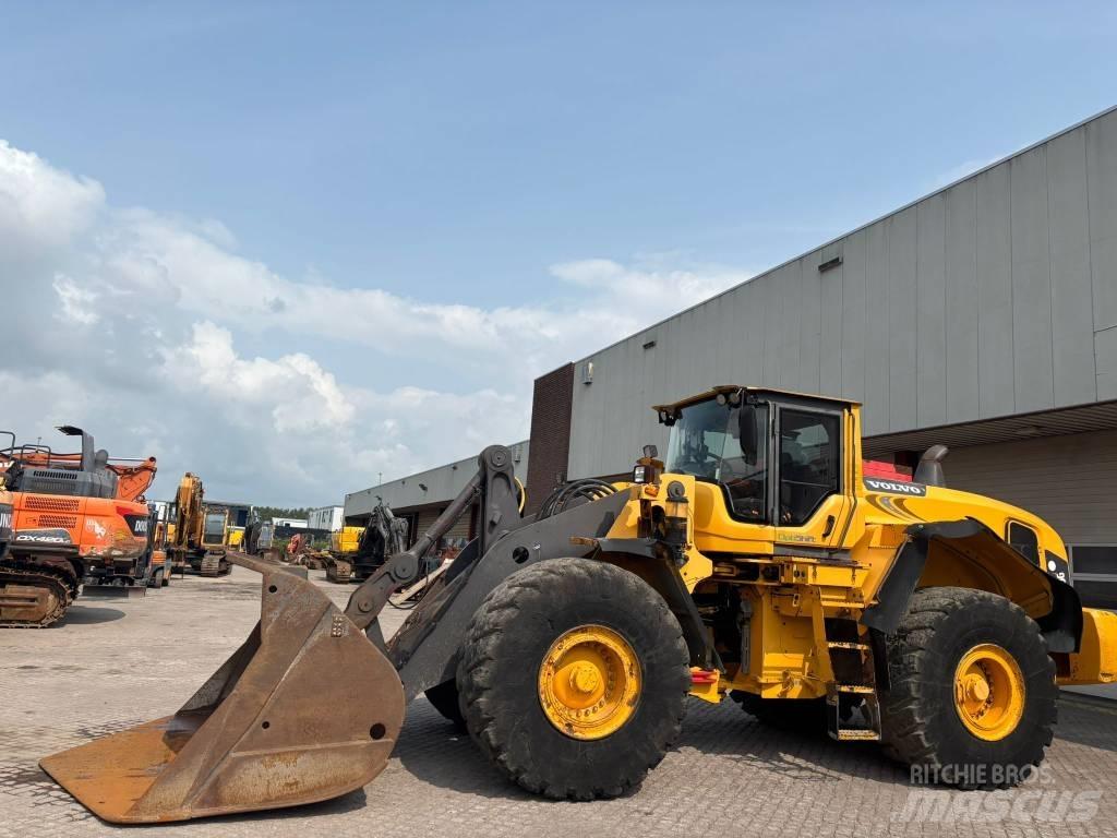 Volvo L 180 G Фронтальные погрузчики