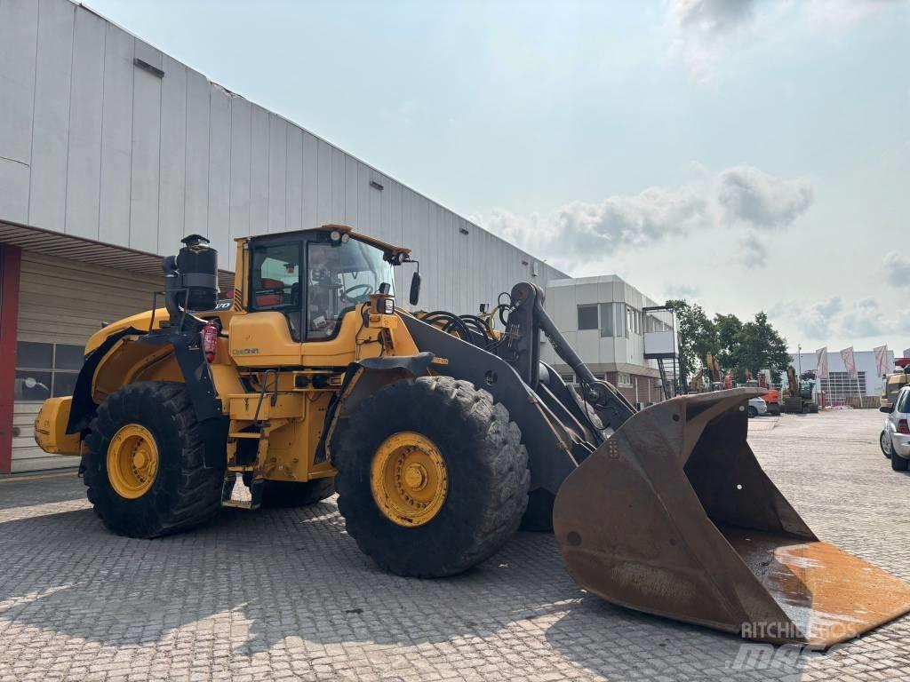 Volvo L 180 G Фронтальные погрузчики
