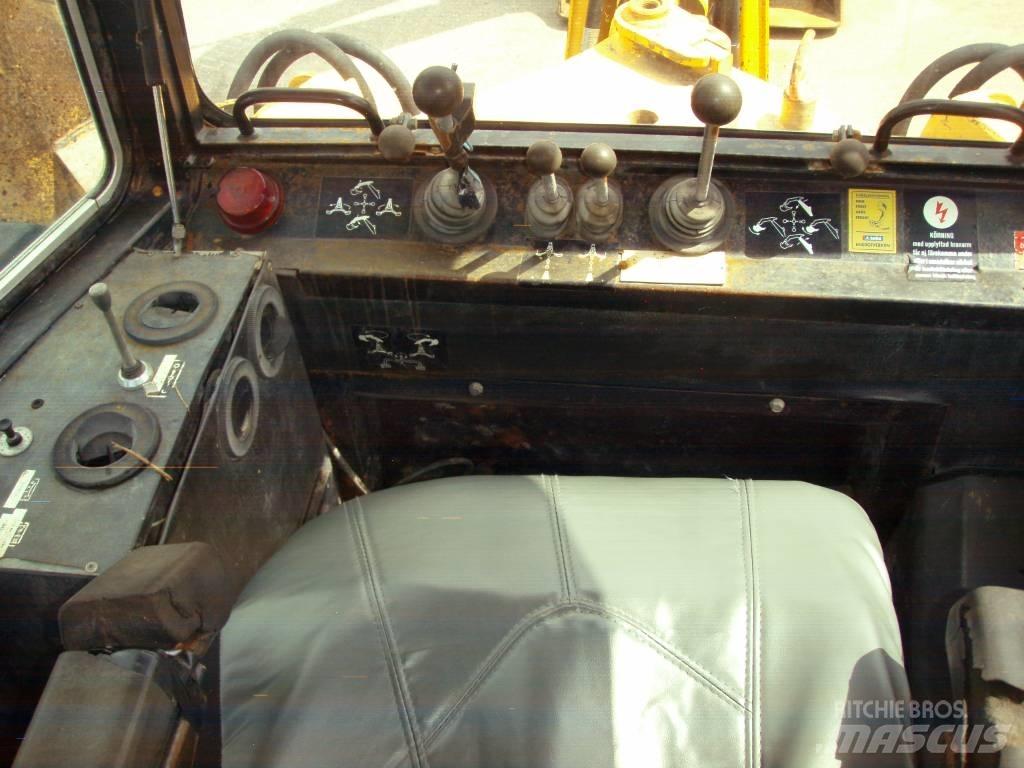 Hymas 900 T Экскаваторы-погрузчики