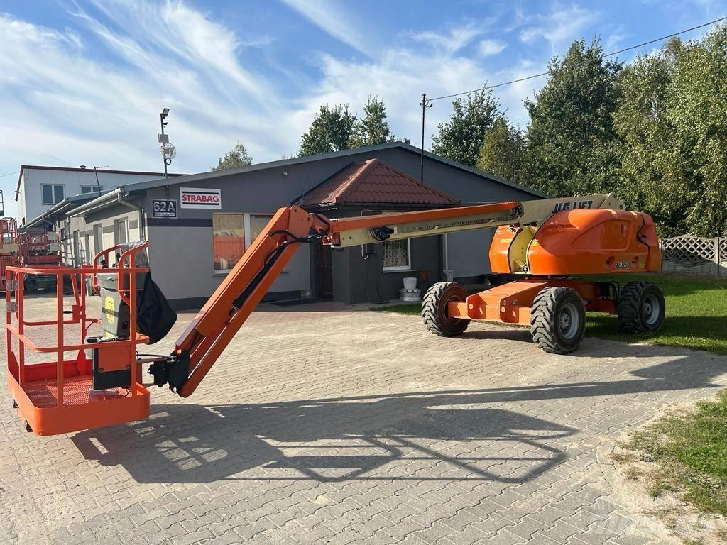 JLG 460 SJ Телескопические подъемники