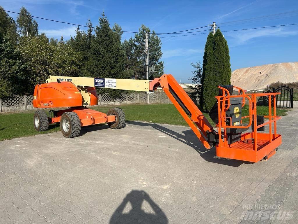 JLG 460 SJ Телескопические подъемники