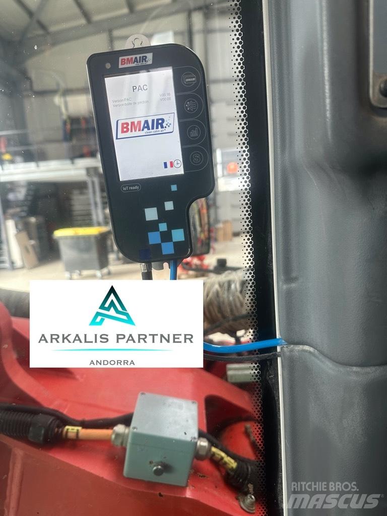 Sandvik Di 450 Буровые вышки