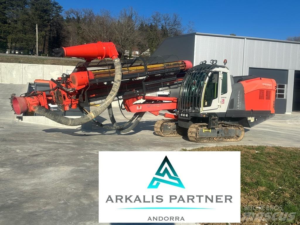 Sandvik Di 450 Буровые вышки