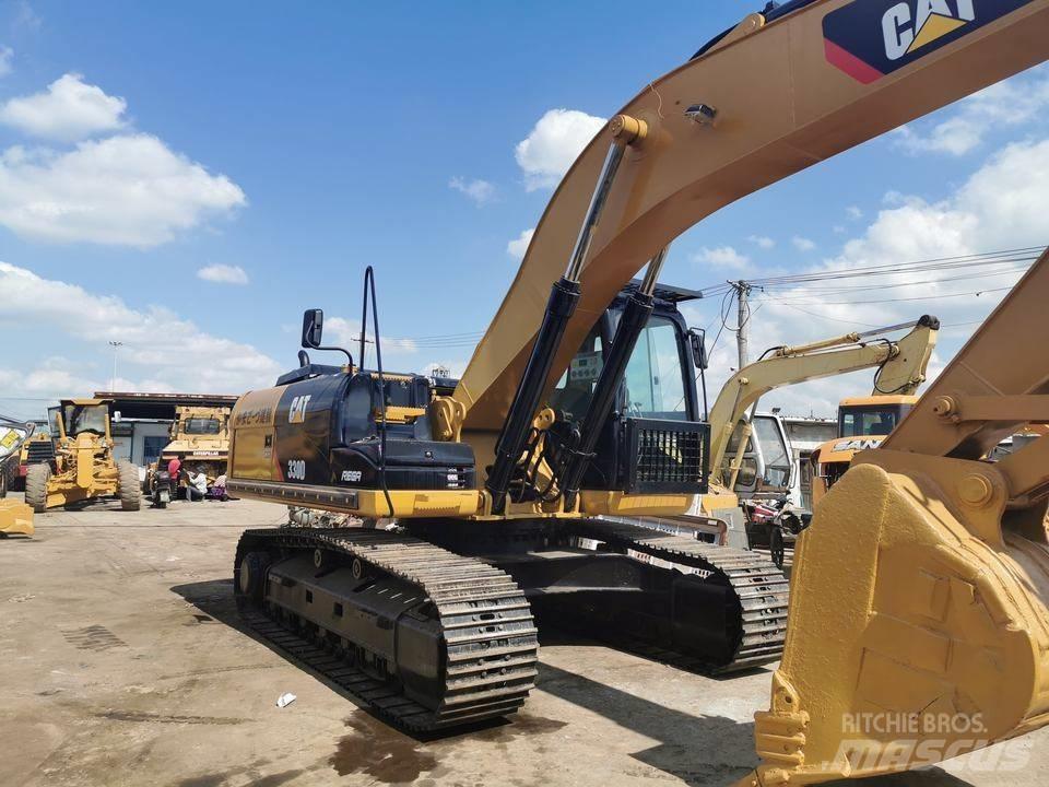 CAT 330DL Гусеничные экскаваторы