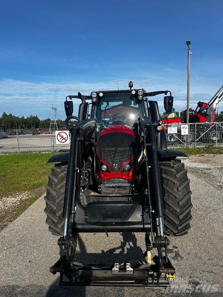 Valtra N 114 E Трактора