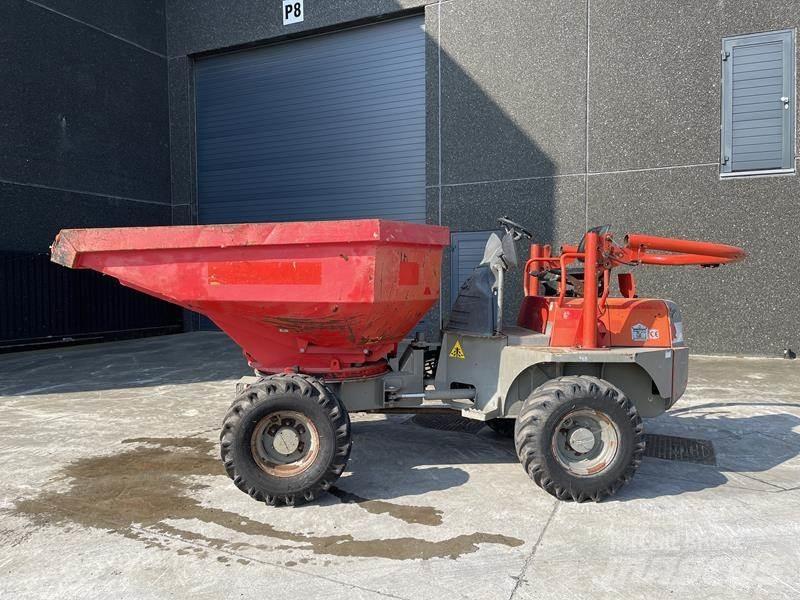 Ausa D 400 AHG Мини-самосвалы